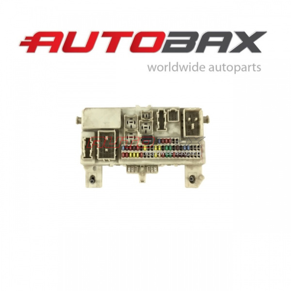 Fuse Box Ford Focus II 2005>2011