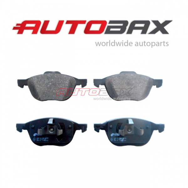 Front Brake Pads Ford Focus III 2011>