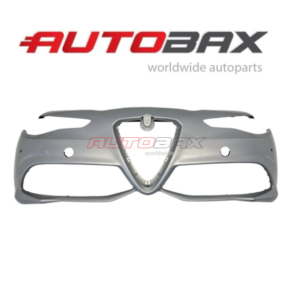 Bumper Front Alfa Romeo Giulia 2017>