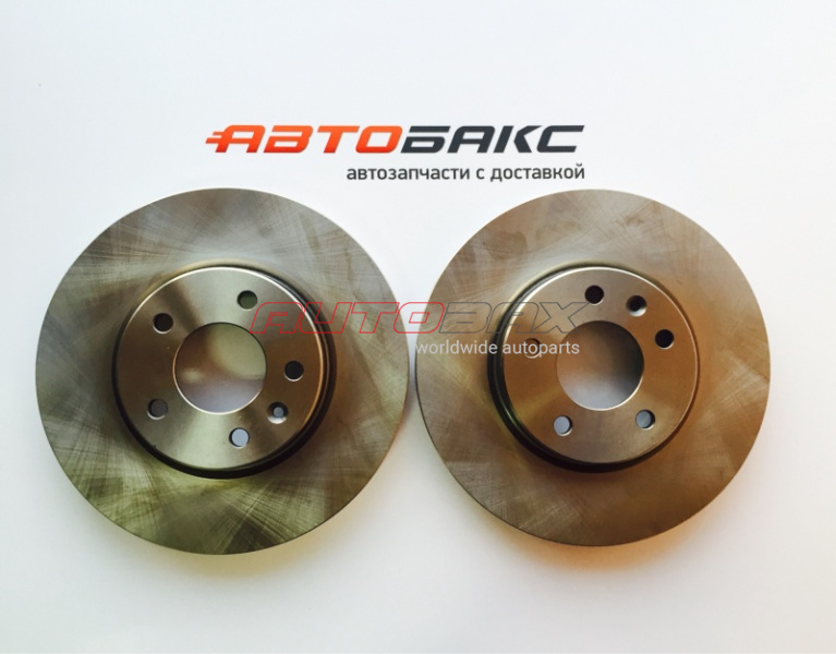 Front Brake Disc Orlando 2011>