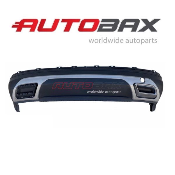 Bumper Rear VolksWagen Atlas 2017>
