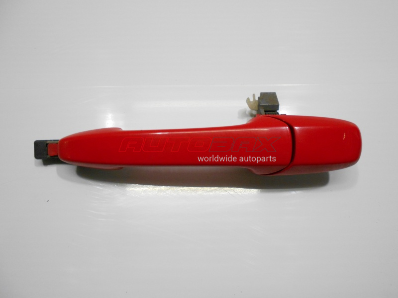Left Exterior Door Handle Mazda 3 (BK) 2002>2009