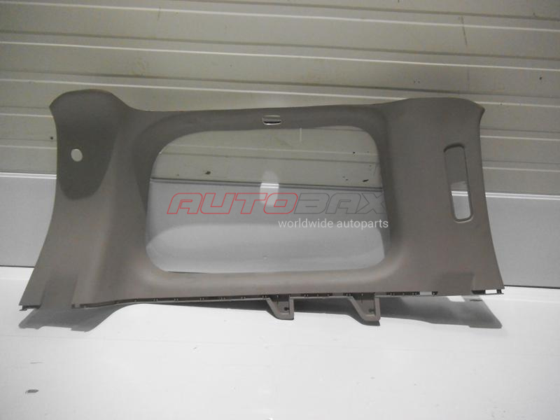 Trunk Trim/Filler Nissan Pathfinder (R51M) 2004>2013