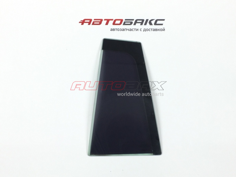 Left Rear Window Glass Quarter Ford Fusion 2002>