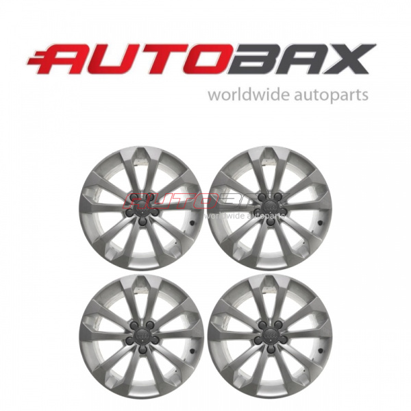 Alloy Wheel Disc R18 Audi Q5 2008>2017