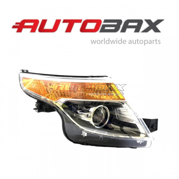 Right Headlight Ford Explorer V 2010>