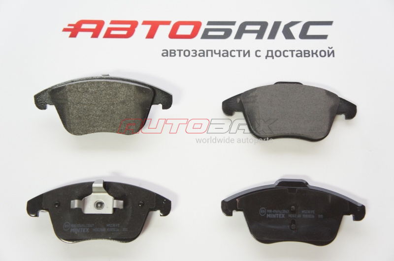 Front Brake Pads Freelander ll 2007>