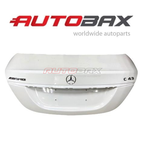 Tailgate Mercedes Benz C-Class (W205) 2014>