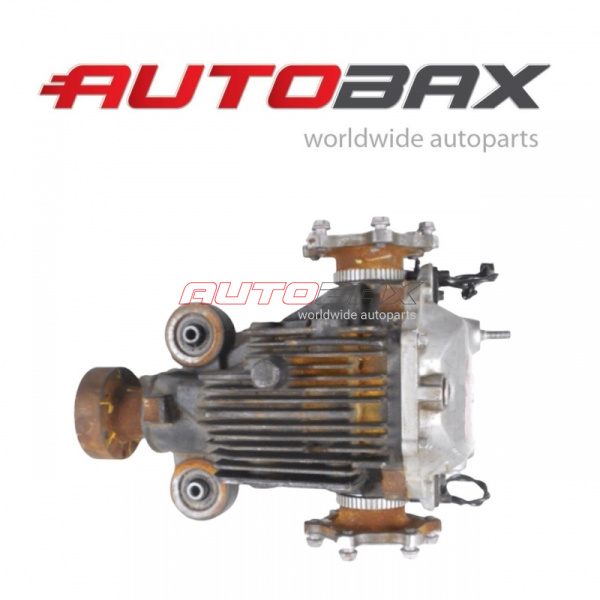 Rear Axle Differential Infiniti QX-70/FX (S51) 2008>