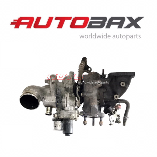 Turbocharger (Turbine) Toyota Land Cruiser (120) Prado 2002>2009