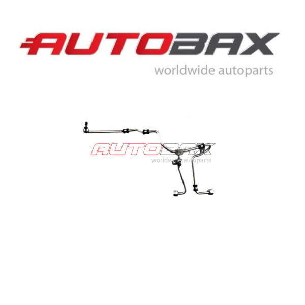Fuel Line Audi A5/S5 Coupe 2008>2016