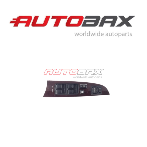 Power Window Control Unit Lexus IS 2005>2013