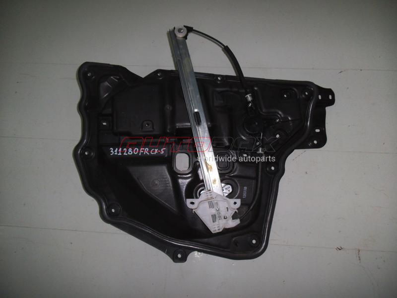 Power Window Regulator Front Right CX 5 2012>