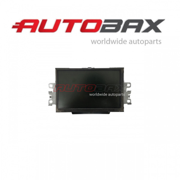 Dashboard/Display Informational Volvo S80 2006>2016