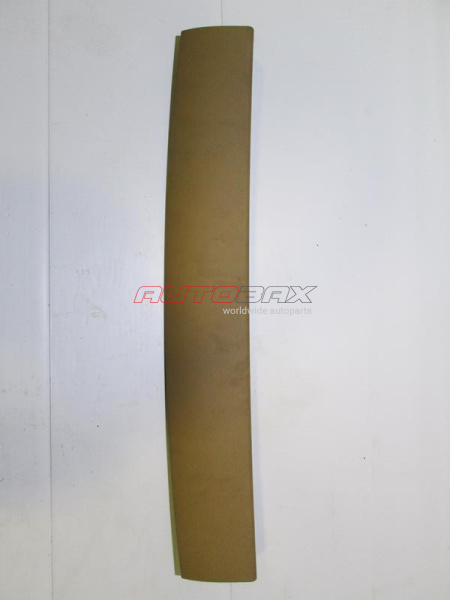 Trim/Luggage Compartment Filler Cayenne 2003>2010
