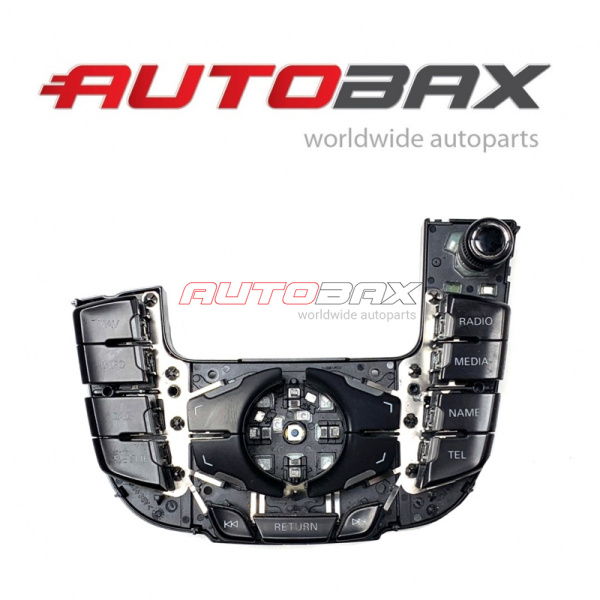 Button Panel / Switch Bank Audi A5/S5 Coupe 2008>2016