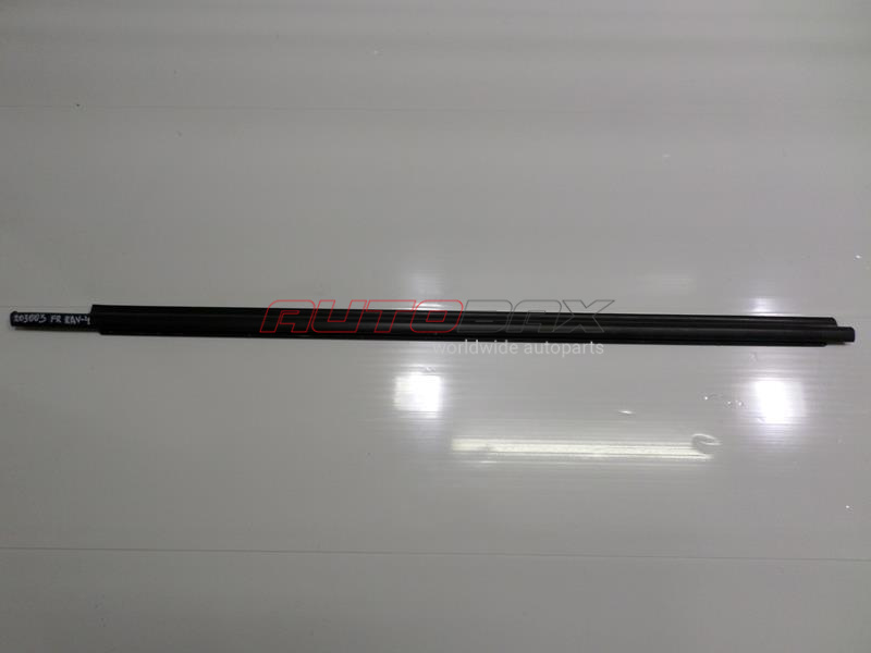 Front Right Door Glass Seal RAV 4 2006>2013