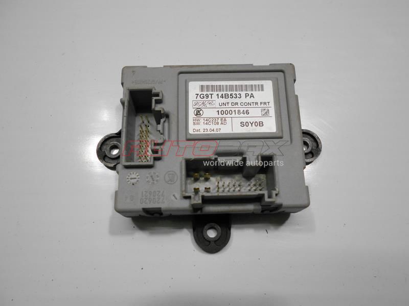Front Right Door Block/Module Ford Mondeo IV 2007>2014