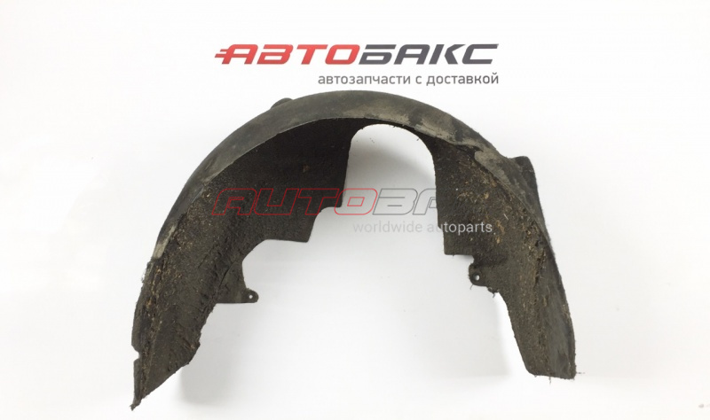 Left Rear Wheel Arch Liner Mercedes Benz S-Class (W221) 2005>2013
