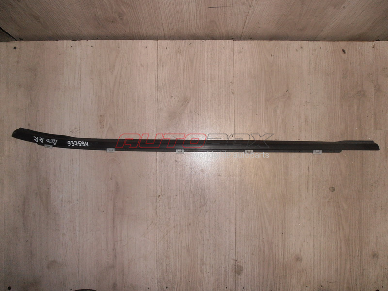 Rear Right Door Glass Seal Ceed 2007>2012