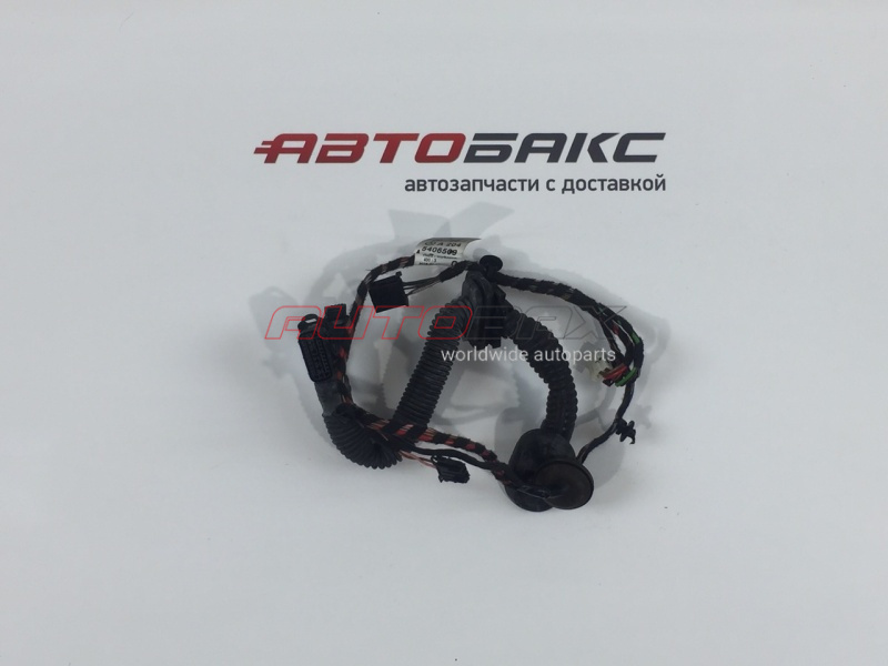 Rear Left Door Wiring Harness Mercedes Benz GLK-Class (X204) 2008>