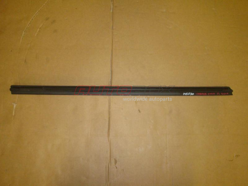 Door Glass Seal Corolla (E15) 2006>2013