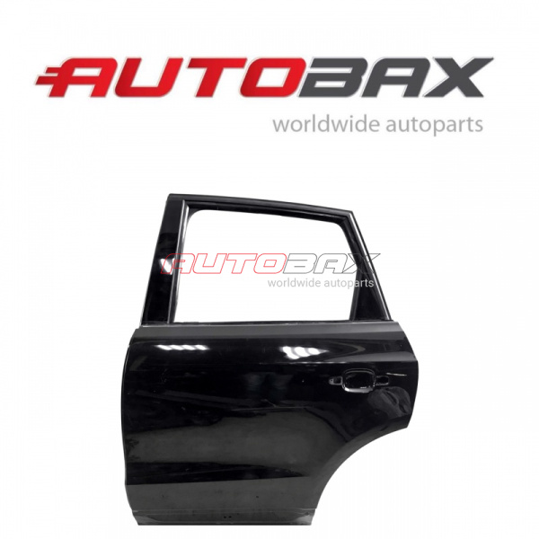 Door Rear Left Audi Q5 2008>2017
