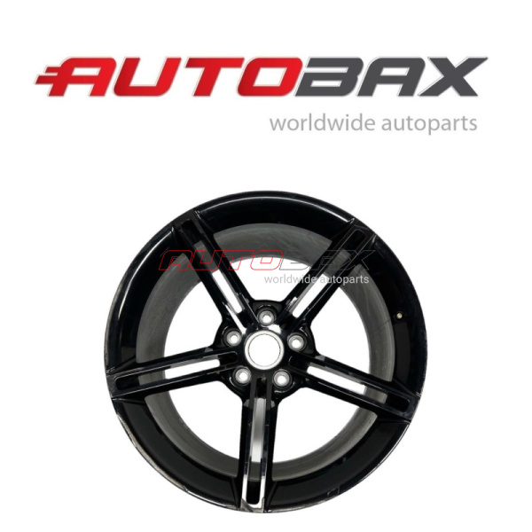 Wheel Rim Cast R21 Porsche Taycan 2019>