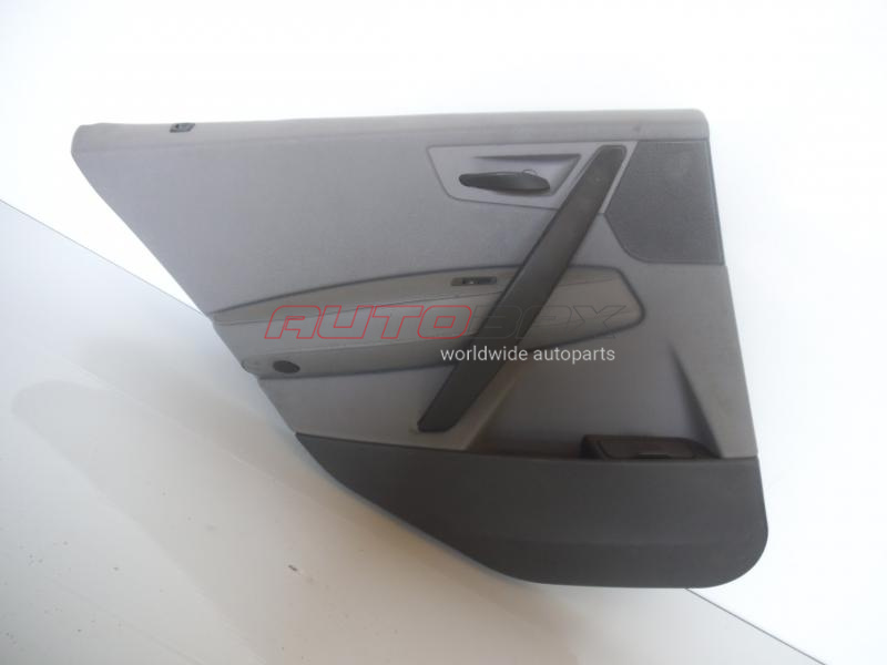 Rear Left Door Trim Panel X3 (E83) 2004>2010