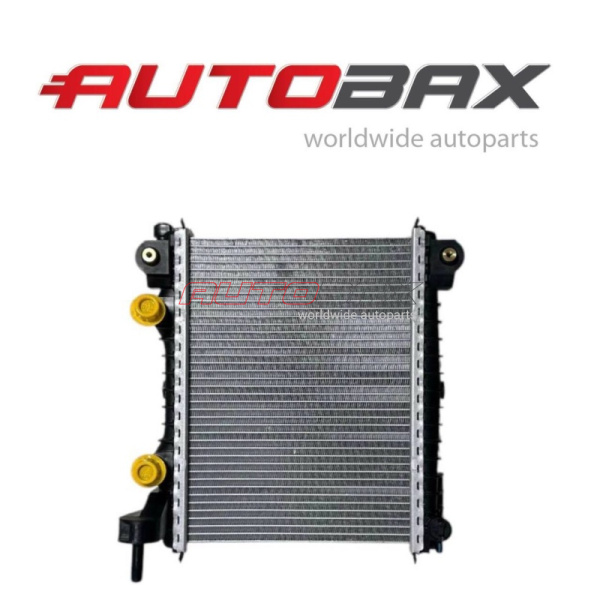 Main Radiator Alfa Romeo Stelvio 2017>