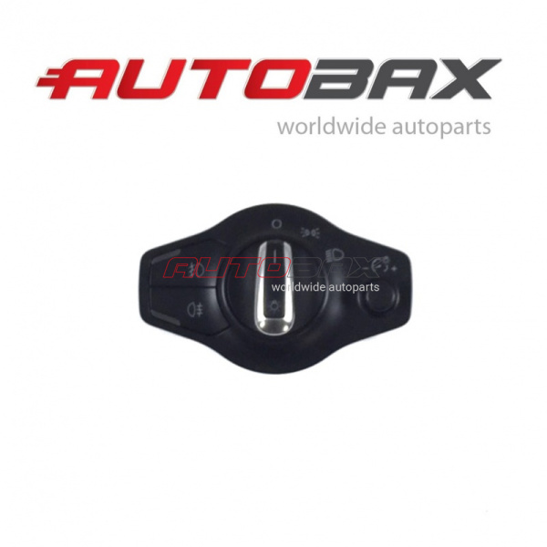 Light Control Module (Switch) Audi A4 (B8) 2007>2015