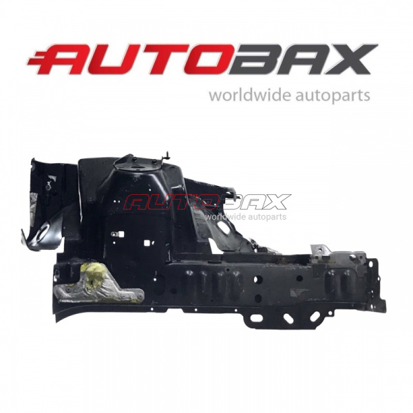 Side member Front (left) Jaguar XF 2007>2015