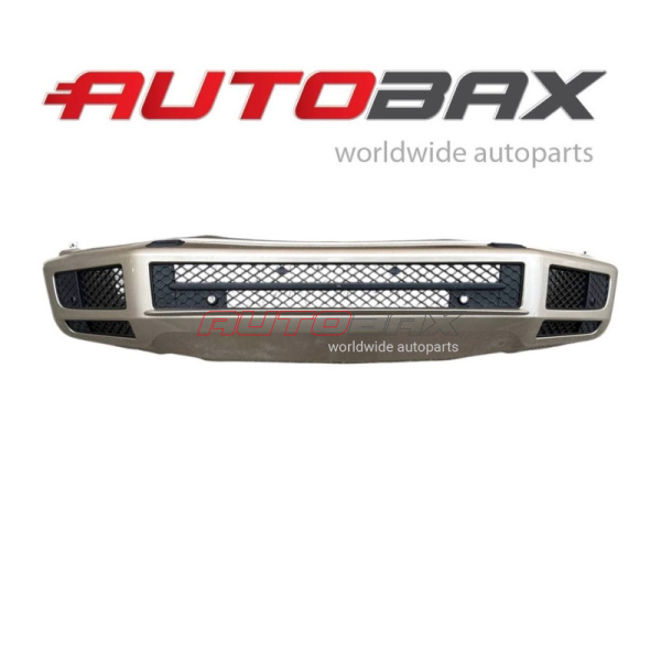 Front Bumper Mercedes Benz G-Class 3 (W463) 2018>