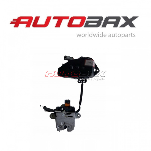 Door/Trunk Lid Lock Jaguar XF 2007>2015