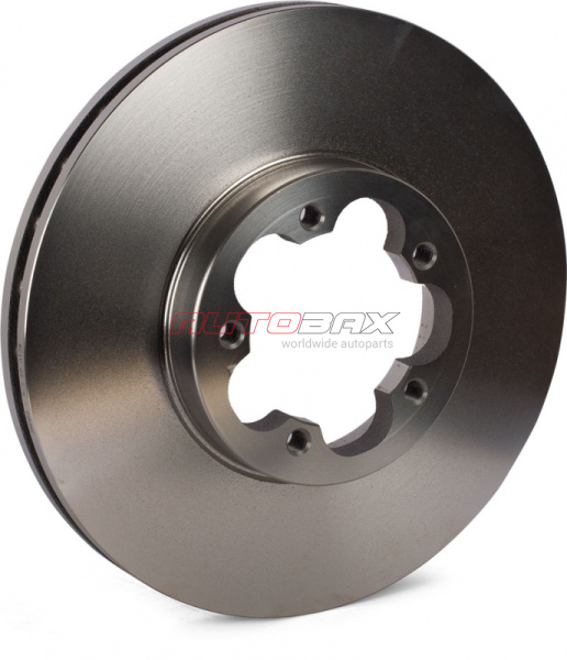 Brake Disc Front Ford Transit 2006>2012