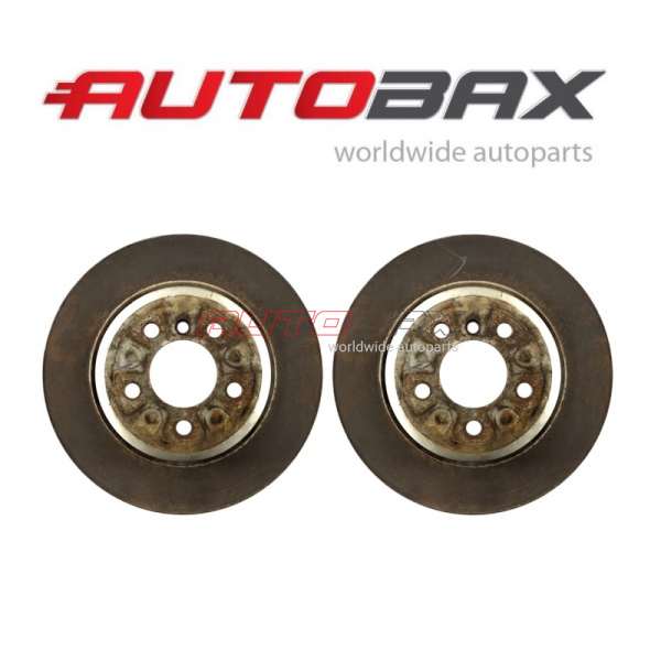 Rear Brake Disc BMW 5-Series (F10/F11) 2009>2016