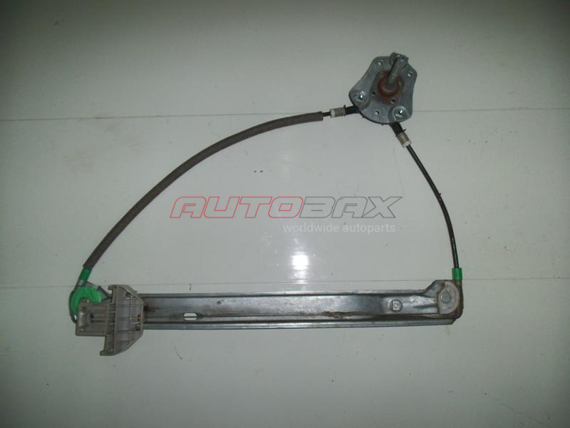 Rear Right Window Regulator Jaguar X-Type 2001>2009