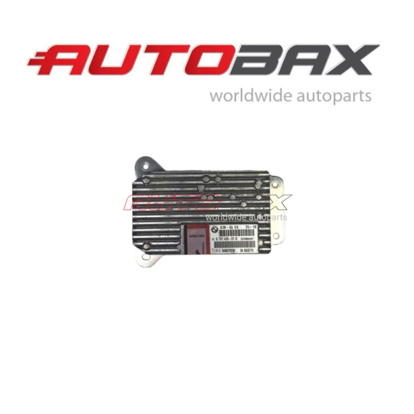 Electronic Control Unit (general) BMW 7-series (F01/F02/F04) 2008>2015