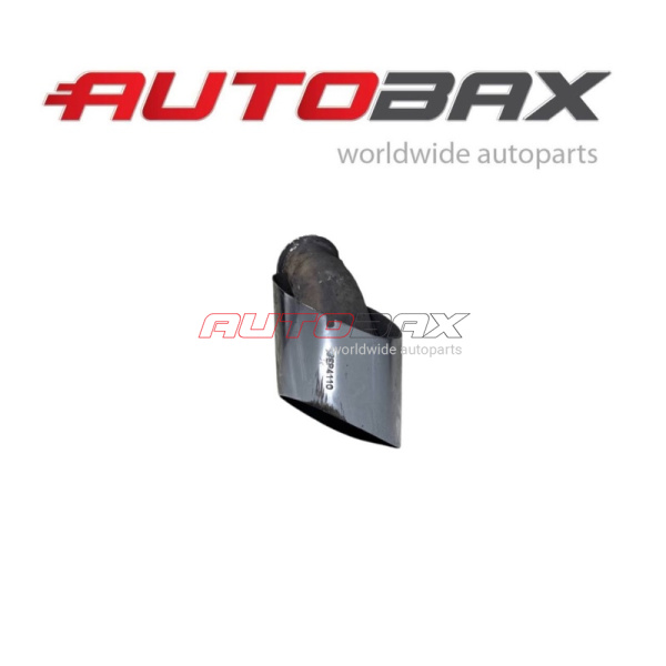 Muffler Tip / Exhaust Pipe End Porsche 911 (996) 1997>2005