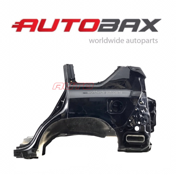 Fender Rear Left Toyota Land Cruiser (150) Prado 2009>