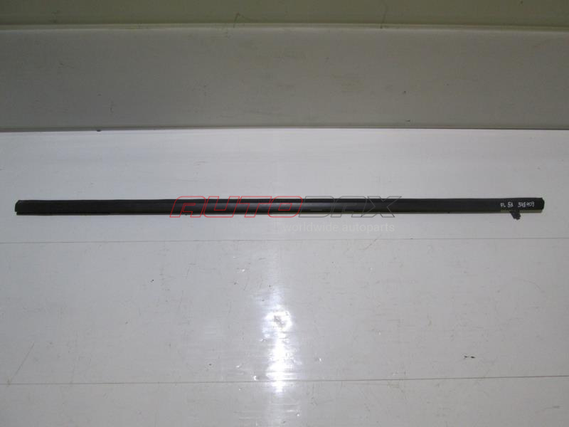 Front Left Door Glass Seal Civic 5D 2006>2012