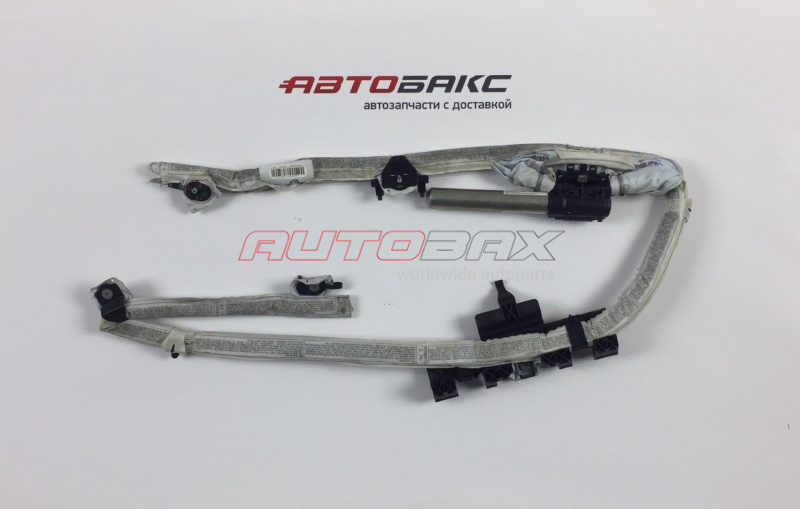 Left Curtain Airbag 1-series (E81/E87) 2004>2011