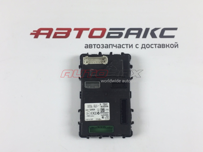 Block Electronic Infiniti QX-60/JX (L50) 2013>