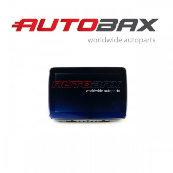 Instrument Cluster/Display Mercedes Benz CLA-Class (C117) 2013>
