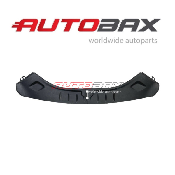 Tesla Model S 2012 Front Panel Overlay>