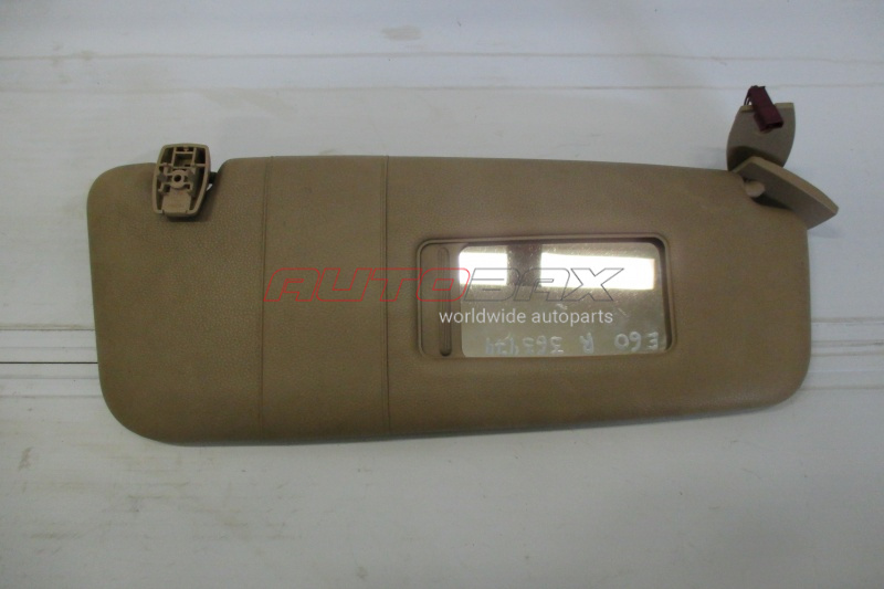 Sun Visor BMW 5-Series (E60/E61) 2003>2009