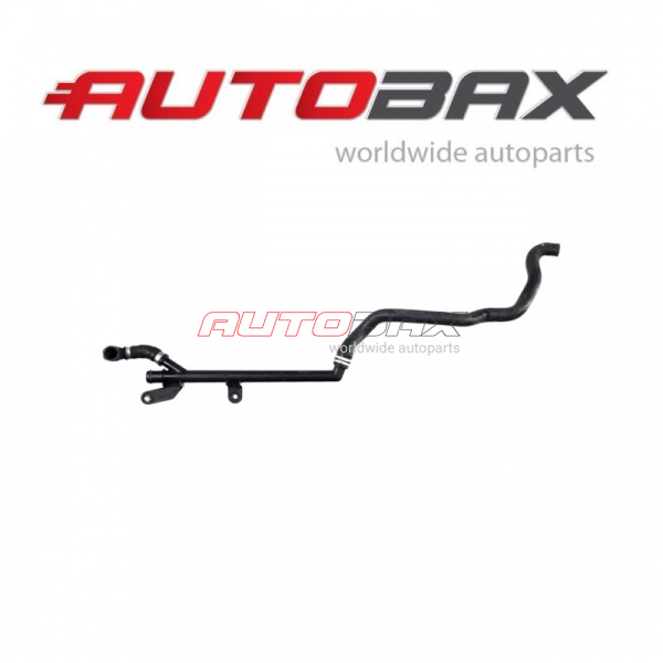 Coolant Hose/Pipe BMW 5-series (F10/F11) 2009>2016