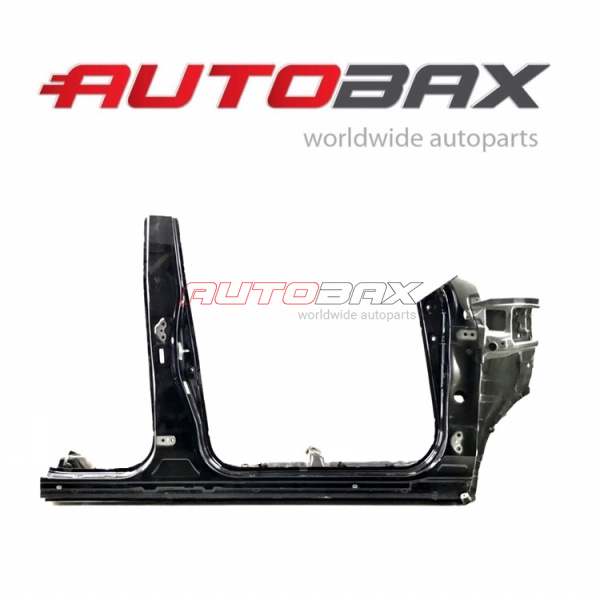 Door Sill Right Toyota Land Cruiser (150) Prado 2009>