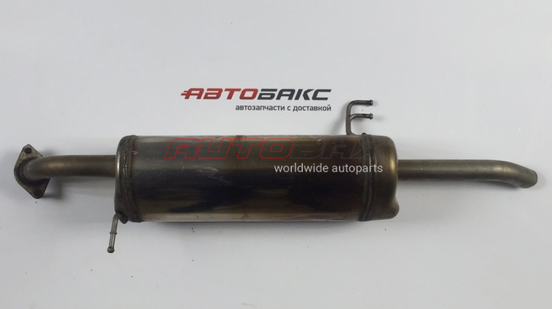 Muffler Hyundai Solaris 2010>2017