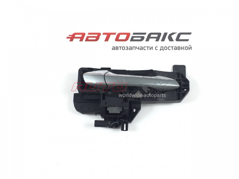 Right Exterior Door Handle Mercedes Benz S-Class (W221) 2005>2013